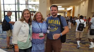 we seen some awesome advocate and good friend